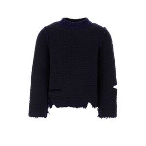 Namacheko Men Two-Tone Wool Blend Sweater